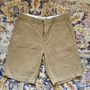 Men’s Eddie Bauer shorts size 34